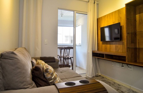Vila Nova Apartamento | Condominium w/ Pool View Sea at Vila's Beach P2420