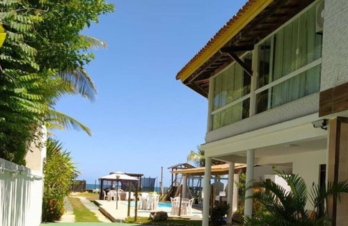 Vera Cruz Condominio | Condominium with 3 houses Pé na Areia