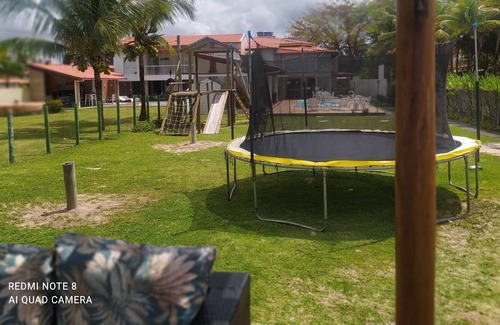 Vera Cruz Condominio | Condominium with 3 houses Pé na Areia