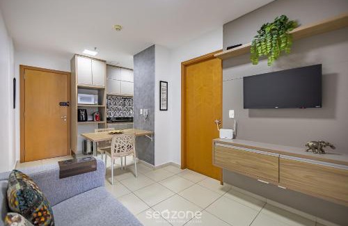 Taguatinga Casa | Condominio con Gimnasio y Piscina TCR