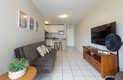 Ingleses Norte Condominio | Condominium With Pool 100m From the Beach - CSC