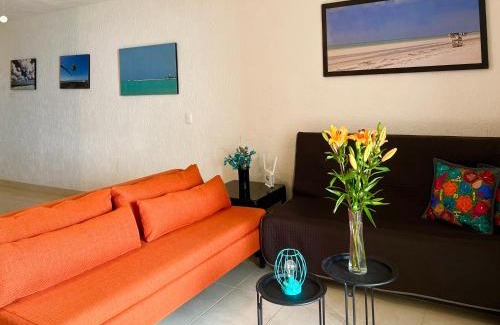 Puerto Juárez Apartamento | Condominiums By The Sea