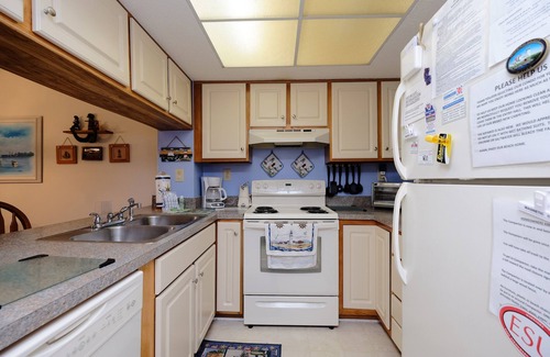 Vaught Condominio | Condos by Beach Vacations North