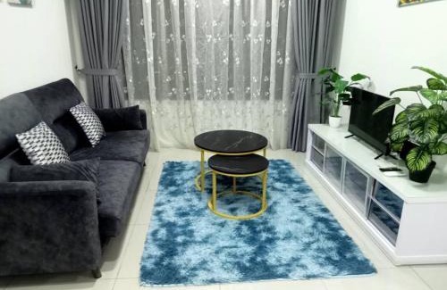 Bangi Sentral Apartamento | Condostay at Bangi