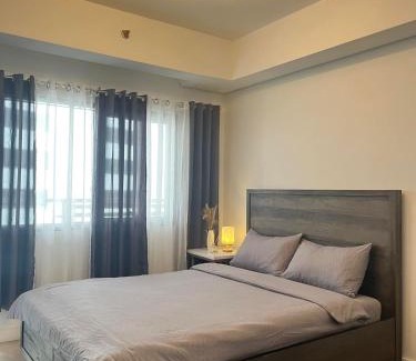 Bonifacio Global City Apartamento | Condotel 1 Bedroom Across SM Aura