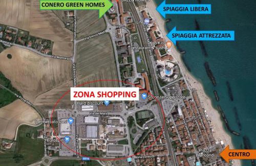 Porto Recanati Apartamento | Conero Green Homes