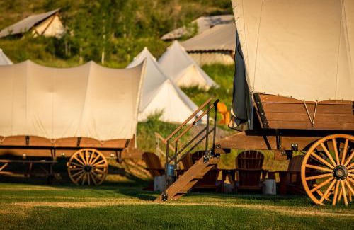 Garden City Otro | Conestoga Ranch Glamping Resort