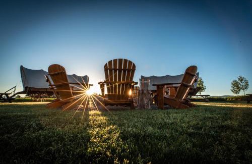 Garden City Otro | Conestoga Ranch Glamping Resort
