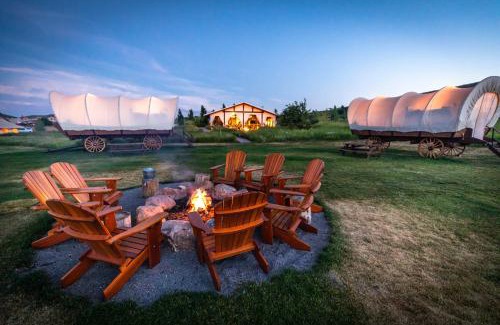 Garden City Otro | Conestoga Ranch Glamping Resort
