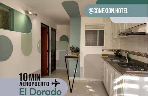 Fontibon Apartamento | Conexión apartamentos y habitaciones