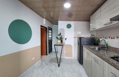Fontibon Apartamento | Conexión apartamentos y habitaciones