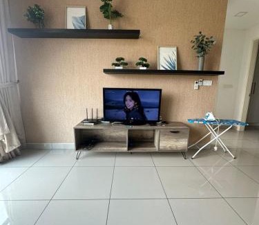 Putrajaya Apartamento | Conezion residences, ioi resort city , beside ioi city mall, opposite hospital serdang, UPM and uiteen, putrajaya