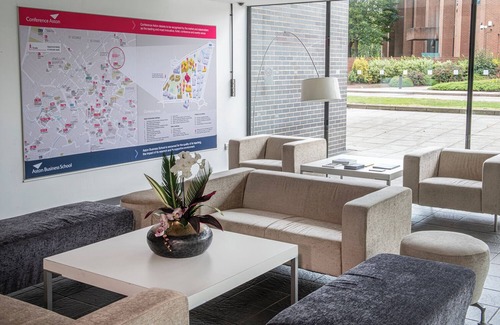 Birmingham City Centre Hotel | Conference Aston Hotel - Birmingham City
