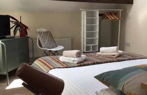 Harrogate City Centre Casa | Conference View Guest House
