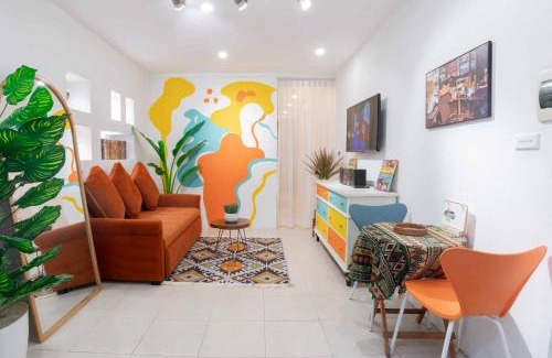 Hang Bai Apartamento | Confetti House-200m to Hoan Kiem Lake-Free Parking