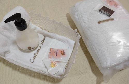 Crateus Hotel | Confiance Hotel