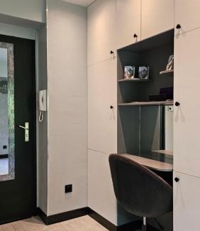 Evian-les-Bains Apartamento | Confidentiel Standing - Terrasse & Parking Privé - Port de Plaisance