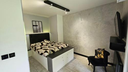 Evian-les-Bains Apartamento | Confidentiel Standing - Terrasse & Parking Privé - Port de Plaisance