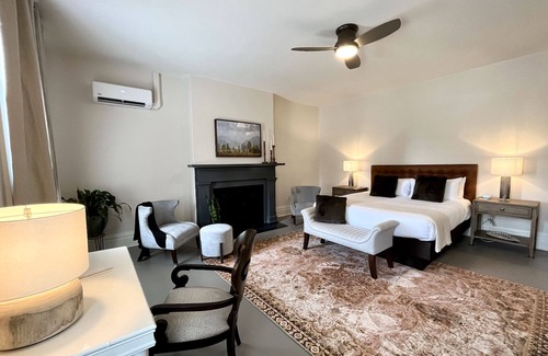 Chillicothe Cama Y Desayuno | Confluence Room at The Willis-James