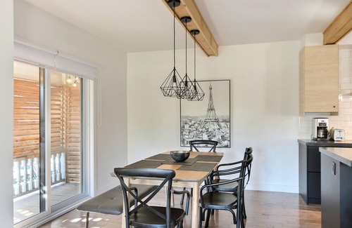 Chutes-Montmorency Casa | Confo27 - Maison Chute-montmorency