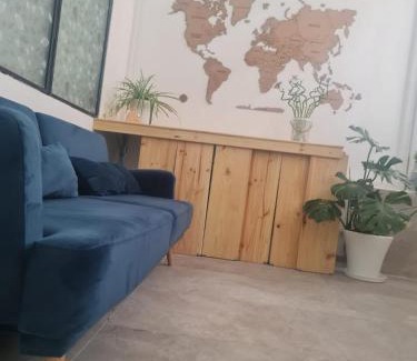 San Sebastián de los Reyes Casa | Confortable habitación, con baño y cocina privados
