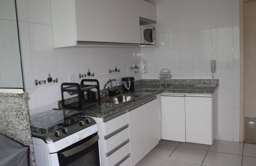 Vila Nova Apartamento | Confortável Apto na Praia do Forte