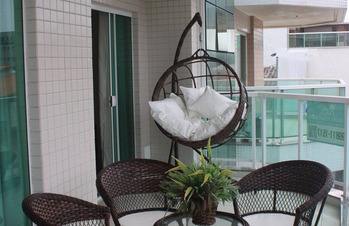 Vila Nova Apartamento | Confortável Apto na Praia do Forte