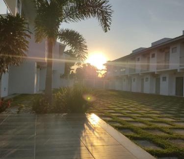 Coroa Vermelha Apartamento | Confortável Duplex a 100 Metros da Praia