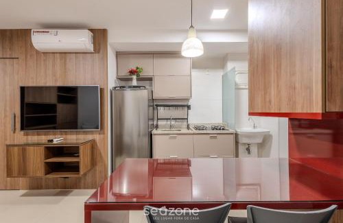 Setor Noroeste Apartamento | Confortável Estúdio no Setor Noroeste! EHS0117