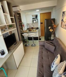 Guara Apartamento | Confortável Studio no Park Sul próximo ao aeroporto
