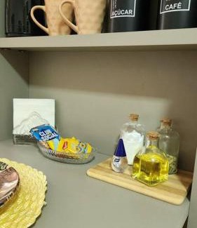 Guara Apartamento | Confortável Studio no Park Sul próximo ao aeroporto