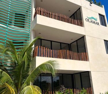 Chicxulub Puerto Apartamento | Confort a 8km de Progreso