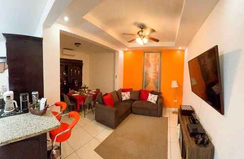 Sector 1 Nor-Oeste Casa | Confort and convenient townhouse. 3 bedrooms, 2.5 bathrooms, air conditioning.