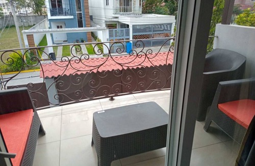 Sector 1 Nor-Oeste Casa | Confort and convenient townhouse. 3 bedrooms, 2.5 bathrooms, air conditioning.