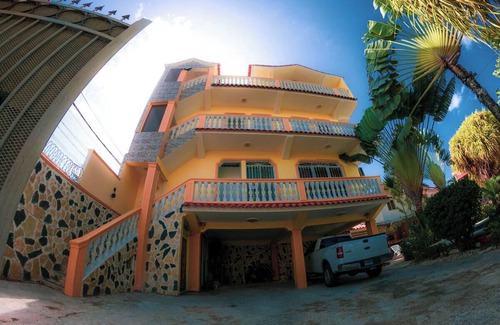 Boca Chica Apartamento | Confort Apartamento STUDIO (03) RESIDENCE TROPICAL GARDEN