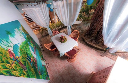 Boca Chica Apartamento | Confort Apartamento STUDIO (03) RESIDENCE TROPICAL GARDEN