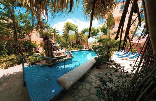 Boca Chica Apartamento | Confort Apartamento STUDIO (03) RESIDENCE TROPICAL GARDEN