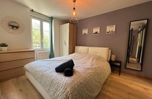 Poincare Apartamento | Confort appartement proche Gare et Centre Strasbourg