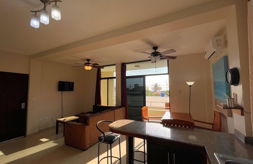 San Clemente Apartamento | Confort, Arena y Mar...