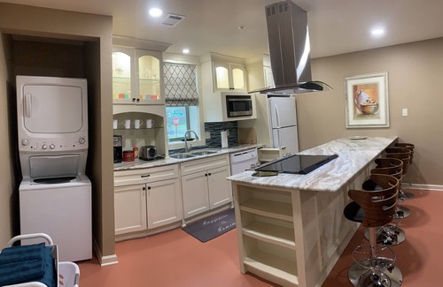 Capitol Hill Apartamento | Confort at Downtown Little Rock