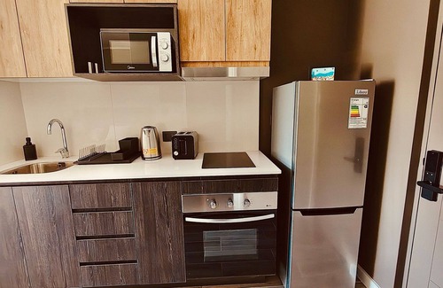 Nunoa Apartamento | Confort de Ñuñoa