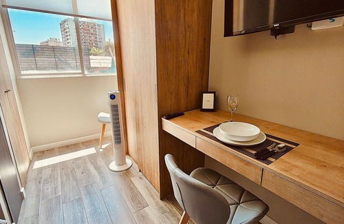 Nunoa Apartamento | Confort de Ñuñoa