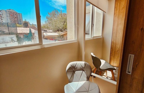 Nunoa Apartamento | Confort de Ñuñoa