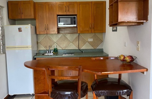 Guadalupe Apartamento | Confort Ejecutivo Suites Linda Vista