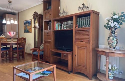 Centro histórico Apartamento | Confort en casco antiguo, luminoso, wifi
