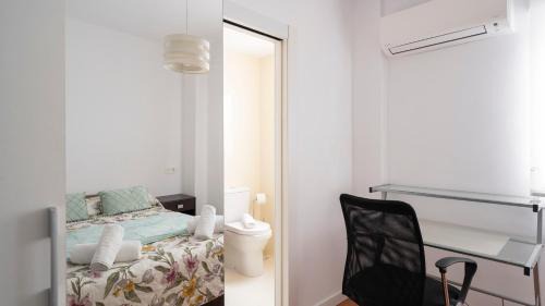 Figares Apartamento | Confort en el Centro de Granada Ubicación Ideal