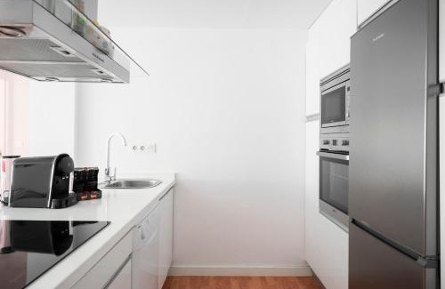 Figares Apartamento | Confort en el Centro de Granada Ubicación Ideal