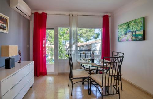 L'Escala Apartamento | Confort