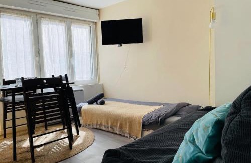 Quartier Saint-Clement - Jardin des Plantes Apartamento | Confort et calme - 405