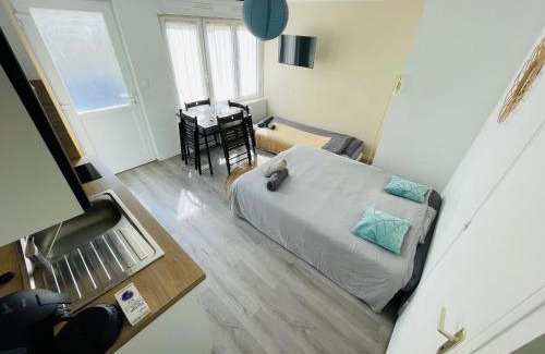 Quartier Saint-Clement - Jardin des Plantes Apartamento | Confort et calme - 405
